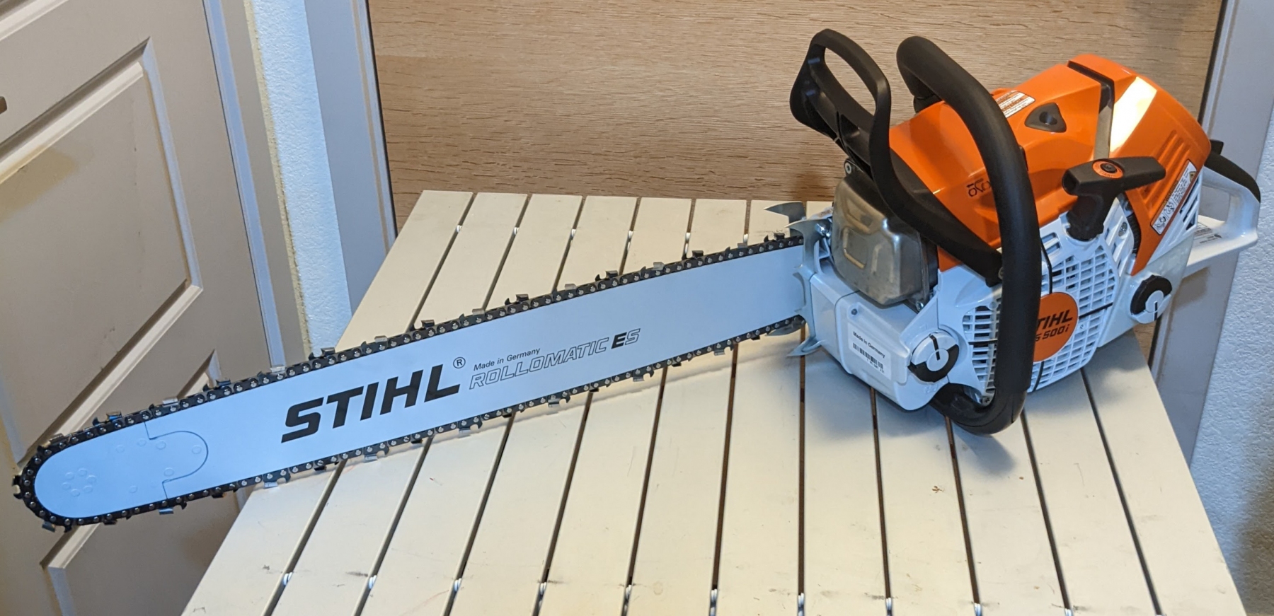 Level 2 Chainsaw Training Course -Arbotrim Training